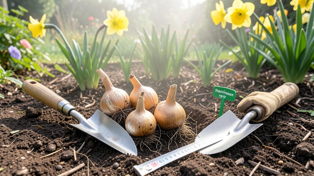 When to Plant Daffodils in Massachusetts: Fall Timing Secrets for Zero-Frost Survival