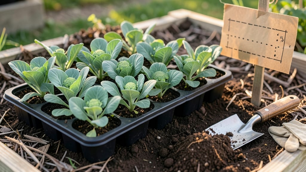 When to Plant Fall Broccoli in Zone 6: Seedling Hardiness Timeline by Variety