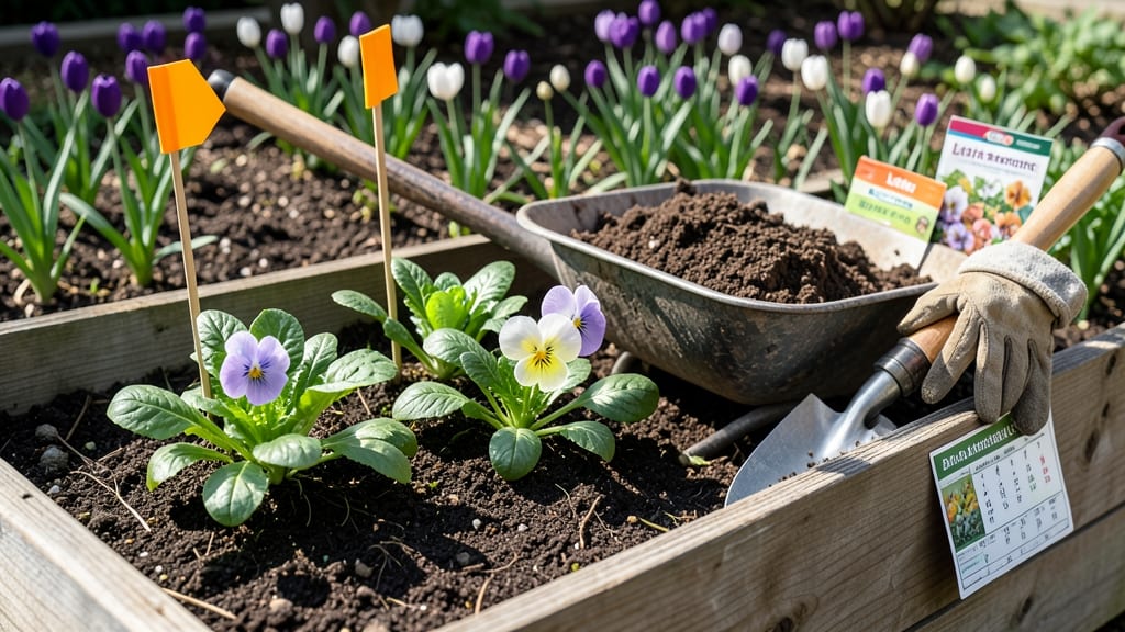 When to Plant a Garden in Cleveland Ohio: Frost-Free Deadlines by Plant Type