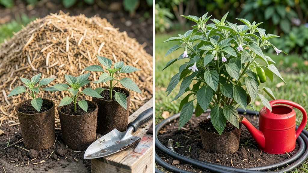 When to Plant Bell Peppers in Arizona: Avoid Scorching Heat with These Timing Tricks