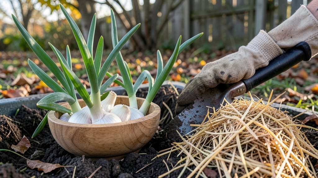When Do You Plant Garlic in Zone 5: Exact Months for Hardneck Success