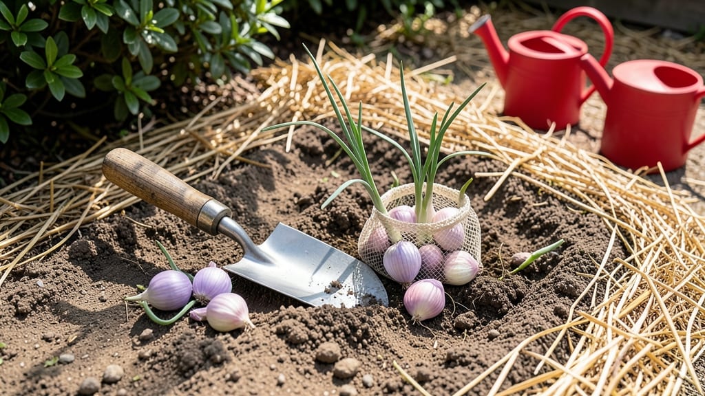 When to Plant Freesia Bulbs in Zone 5: Exact Weeks Before Frost for Zero-Bolt Blooms