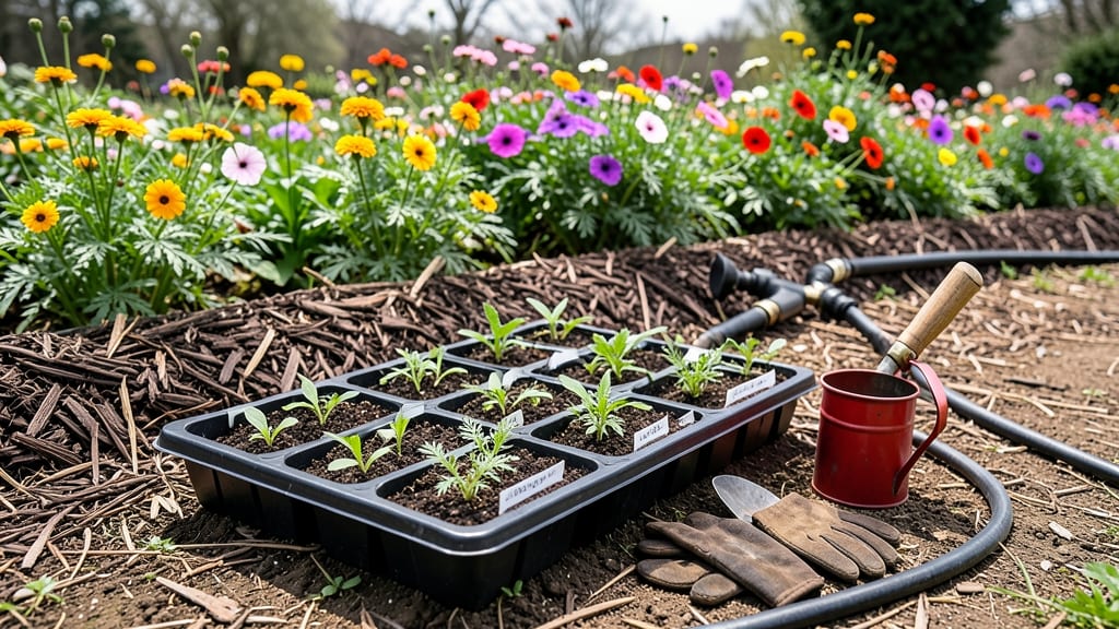 When to Plant Annuals in Zone 7: Exact Weeks Before Last Frost for Peak Blooms