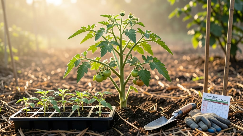 When Do You Plant Tomatoes in Alabama: Heat-Tolerant Varieties & Frost-Free Deadlines