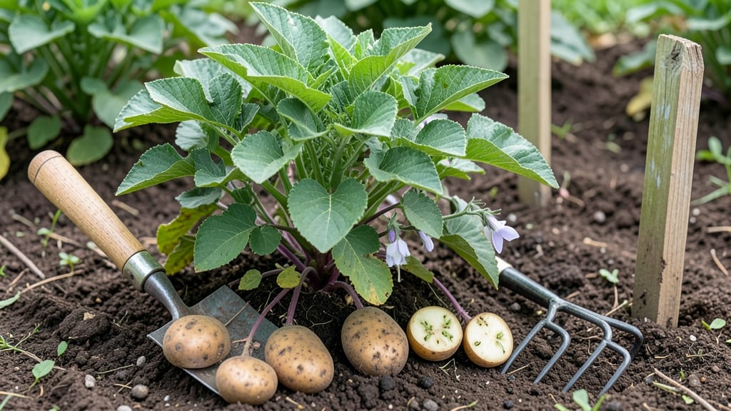 When Should You Plant Potatoes in Pennsylvania: Soil Temp & Frost-Free Window Guide
