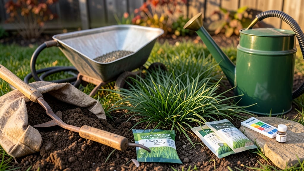 When to Plant Grass Seed in Minnesota: Ideal Soil Temps & Frost-Free Timeline