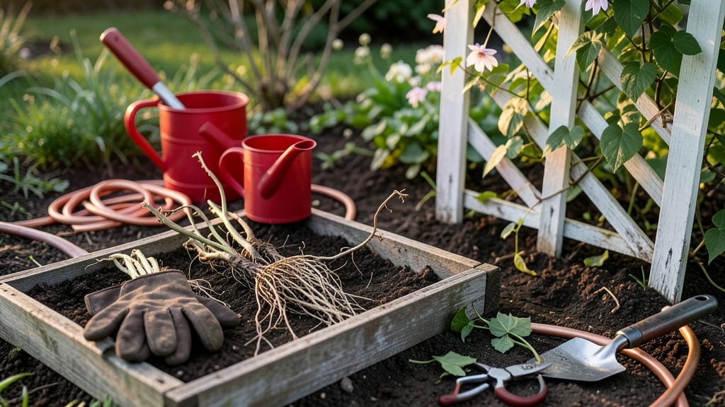 When to Plant Clematis in Texas: Fall vs Spring Timing for Zero Bolt Risk