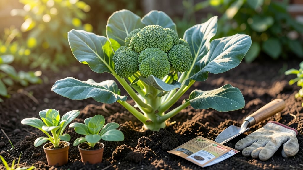 When to Plant Broccoli in Zone 7A: Exact Weeks Before Last Frost for Bold Harvests