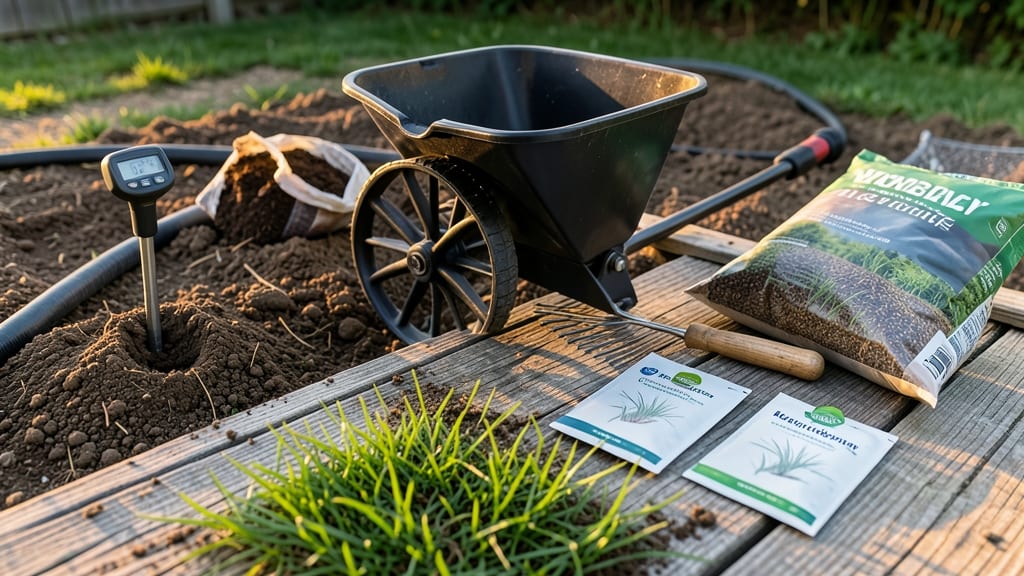 When to Plant Grass Seed in Wisconsin: Cold-Hardy Varieties & Exact Months for Best Germination