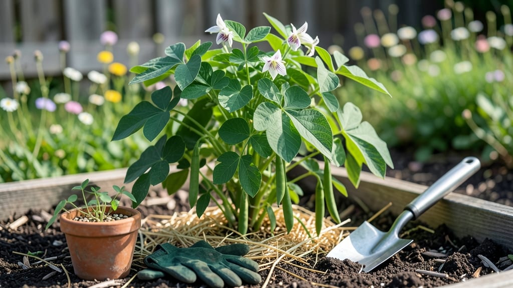 When to Plant Beans in Zone 8: Soil Temp Triggers for Fast Germination
