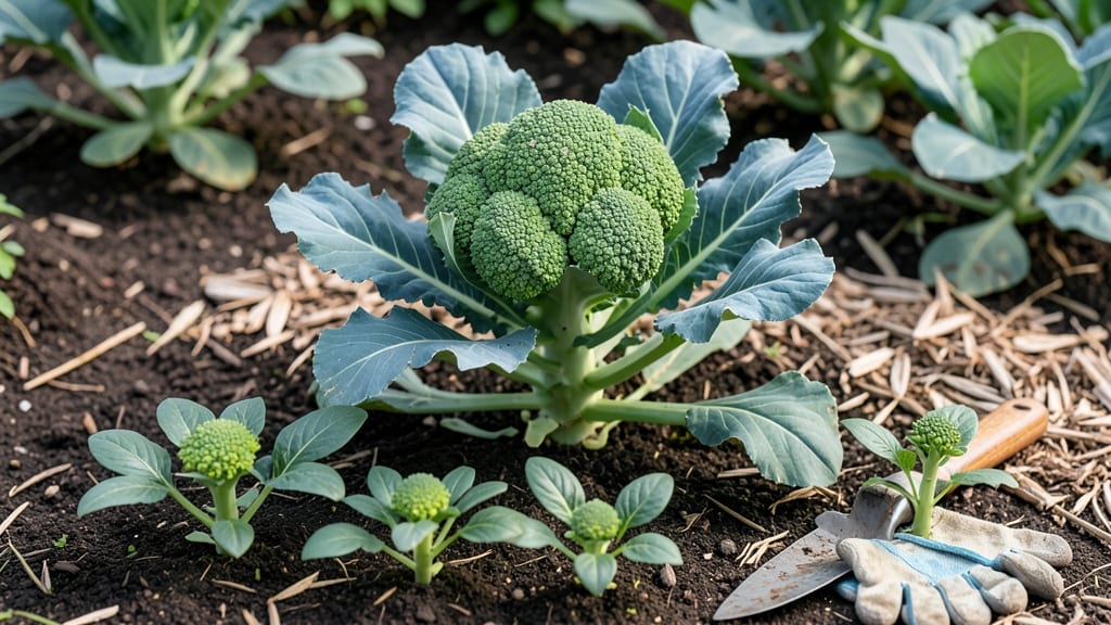When to Plant Broccoli in Houston: Fall Start Dates for Zero-Bolt Success