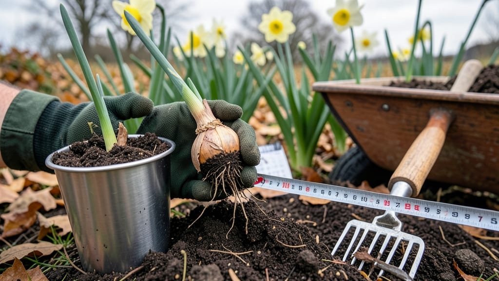 When to Plant Daffodil Bulbs in Northern California: Ideal Months by Microclimate for Zero Frost Risk