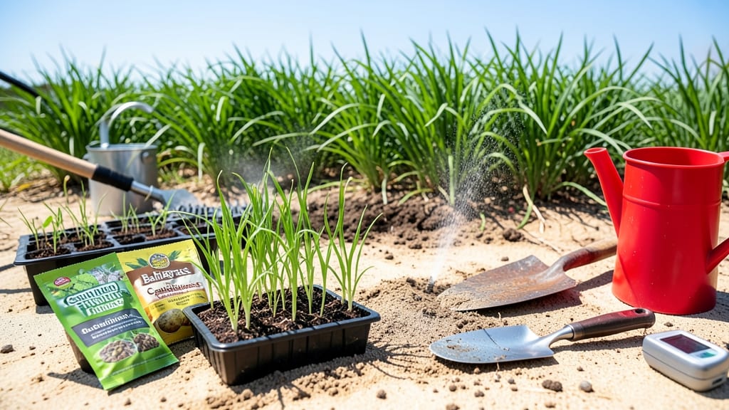 When Is the Best Time to Plant Grass Seed in Florida: Coastal vs Inland Timing for Fast Root Establishment