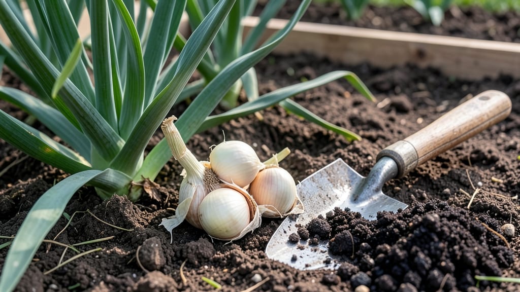 When and How to Plant Garlic in the Fall: Exact Months by Zone for Maximum Yield