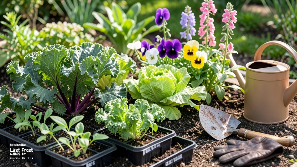 When Is the Best Time to Plant a Garden in Michigan: Zone-Specific Schedules for Zero-Frost Success