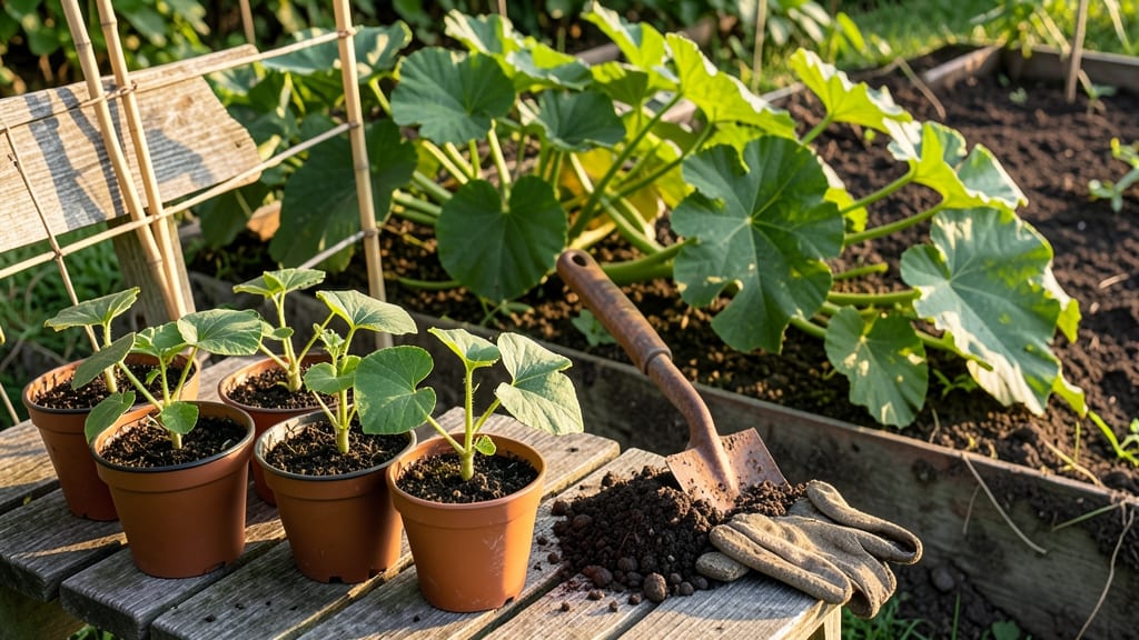 When Should You Plant Pumpkins in Michigan: Zone 5B/6A Deadlines for Peak Yields