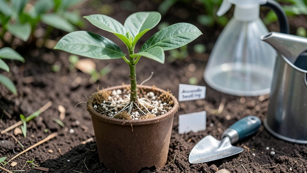 When to Plant Avocado Seed in Soil: Germination Triggers & Soil Prep Steps