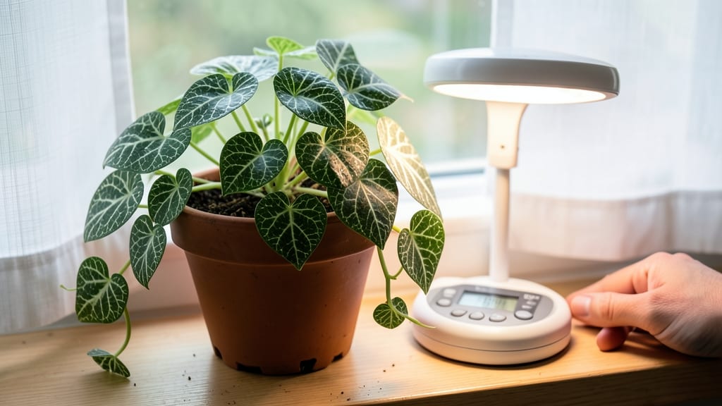 How Much Light Does a Nerve Plant Need: Thriving Care Guide for Sunny Spots