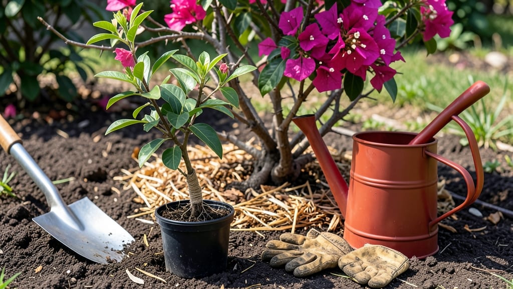 When to Plant Bougainvillea in Arizona: Heat-Resistant Timeline for Thriving Blooms