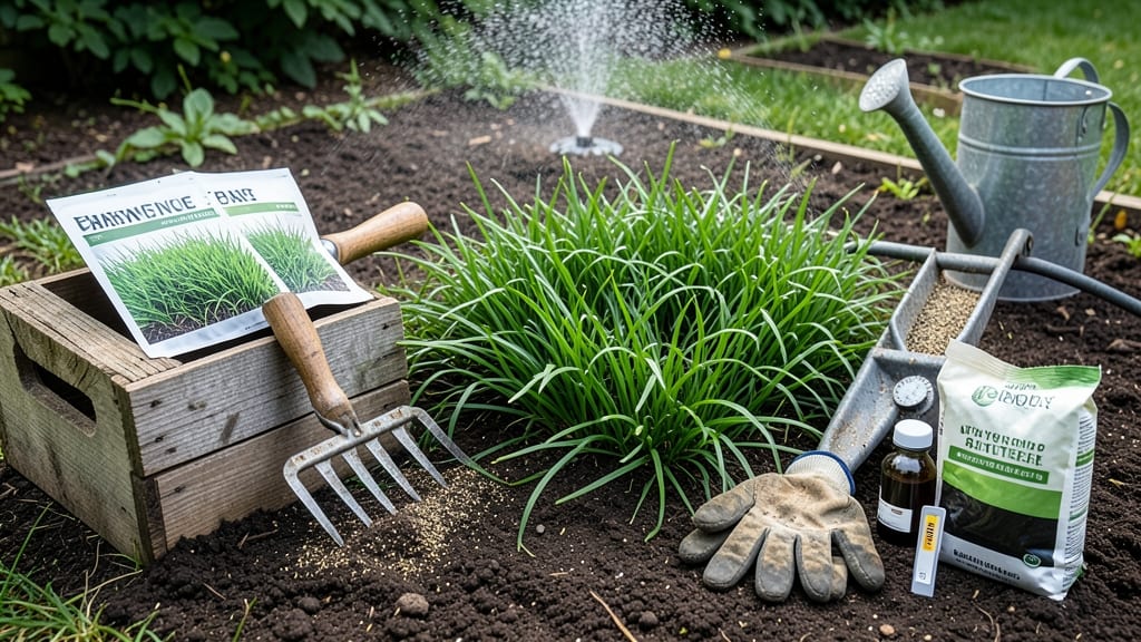When Is the Best Time to Plant Grass Seed in Massachusetts: Exact Weeks for Fast, Frost-Free Establishment