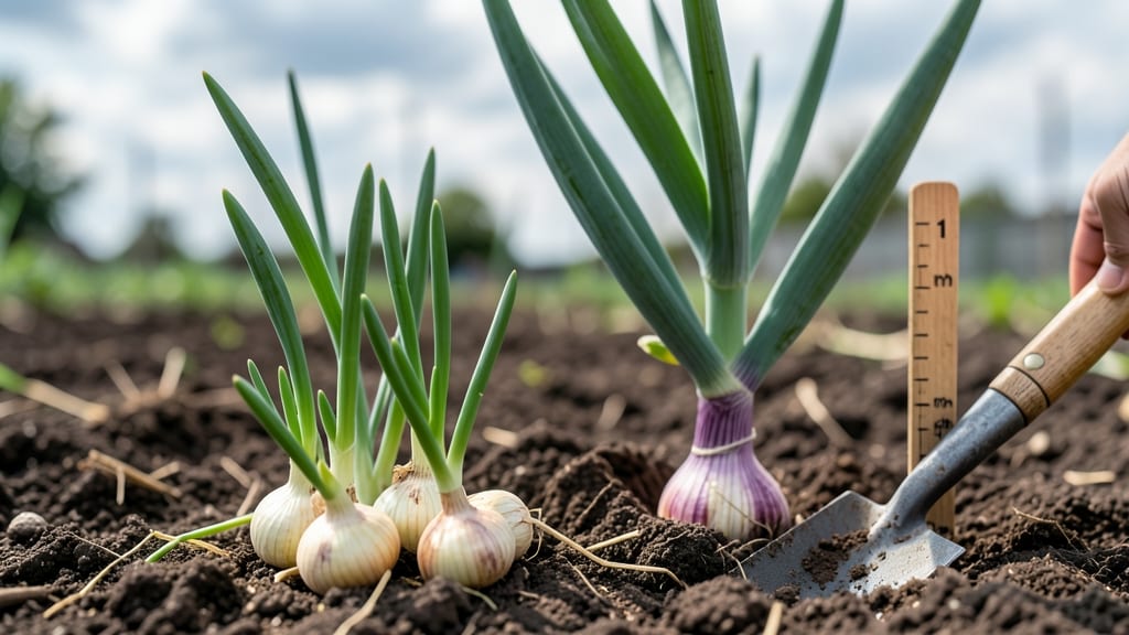 When Do You Plant Onions in the Fall: 6-8 Weeks Before Frost for Hardier Harvests