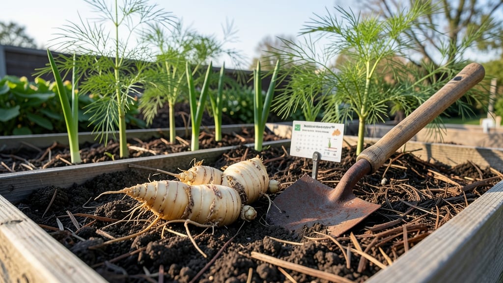 When Do You Plant Asparagus in Michigan: Cold-Hardy Timeline for Year-Round Harvests