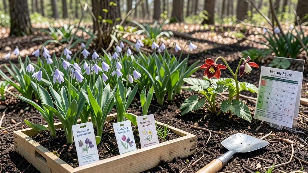 When to Plant a Garden in NC: Microclimate Map for Zero-Frost Success by County