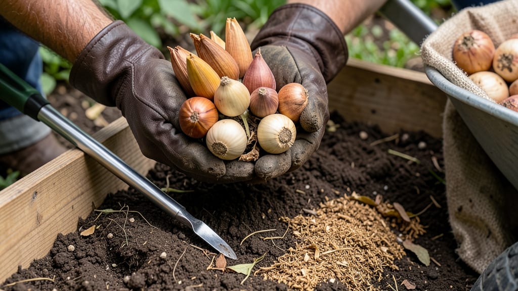 When to Plant Bulbs in NJ: Fall Timing Chart for Zero-Frost Survival