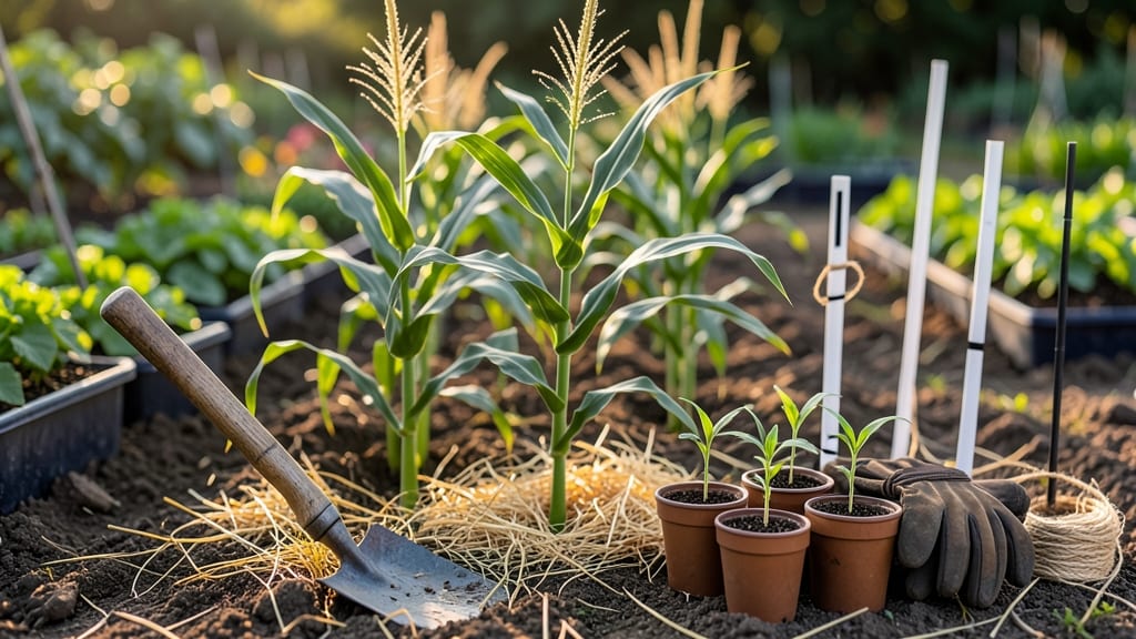 When to Plant Corn in Zone 7: Exact Weeks Before Last Frost for Reliable Germination