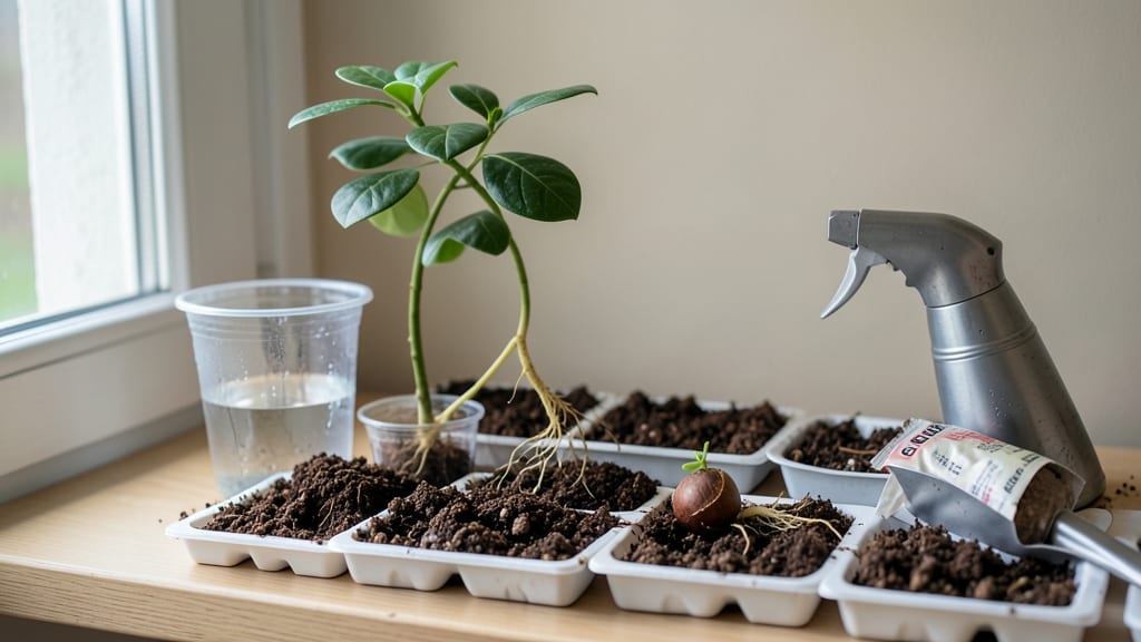 When Do You Plant Avocado Seed in Soil: Germination Triggers & Indoor Timeline