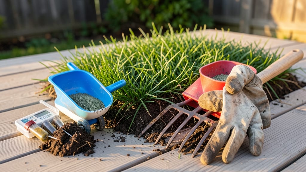 When to Plant Grass in Spring: Soil Temps and Frost-Free Rules