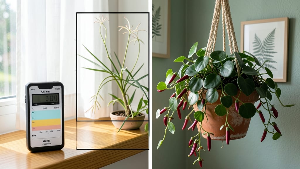 How Much Light Does a Lipstick Plant Need: Bright Indirect Sun for Vibrant Growth