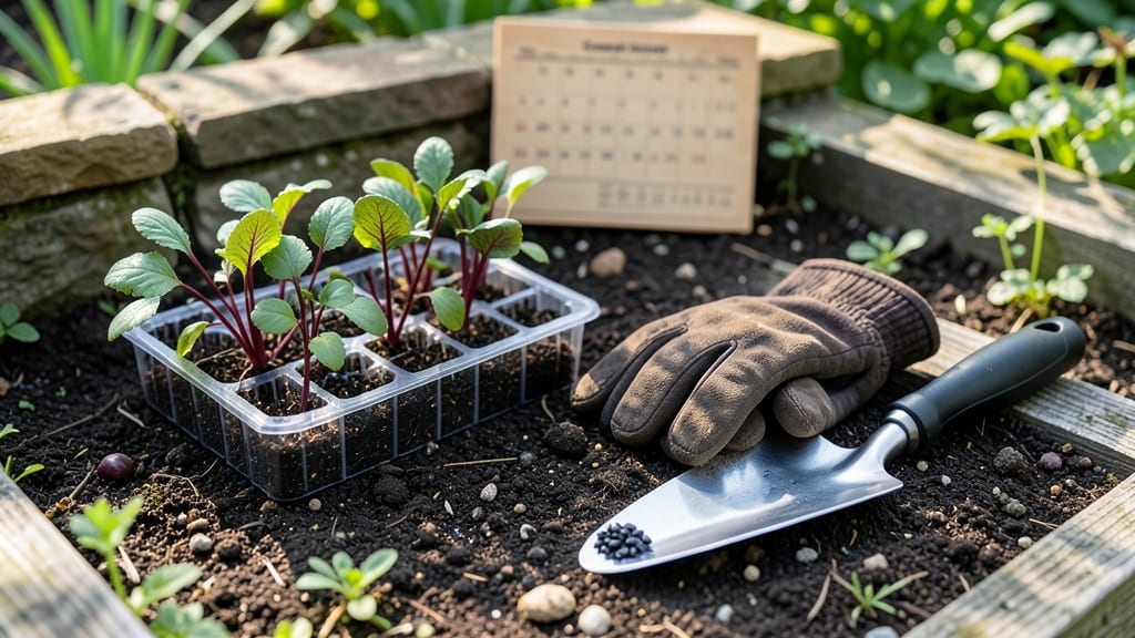When to Plant Beets in Utah: High-Altitude Schedule for Sweetest Harvests