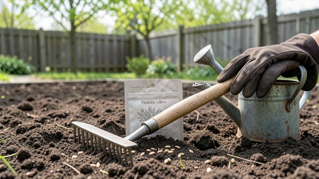When to Plant Fescue in Spring: USDA Zone Map for Frost-Free Establishment