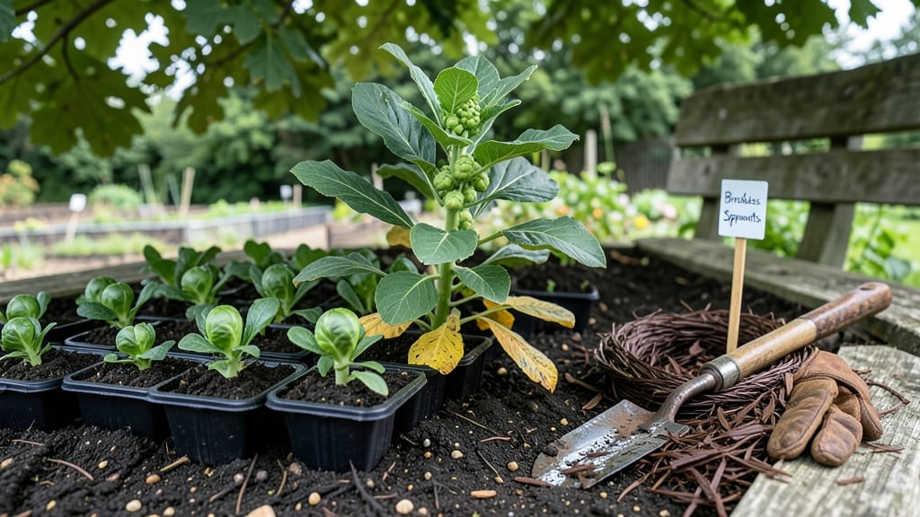 When to Plant Brussel Sprouts in Zone 7: Cold-Hardy Schedule for Bountiful Fall Harvests