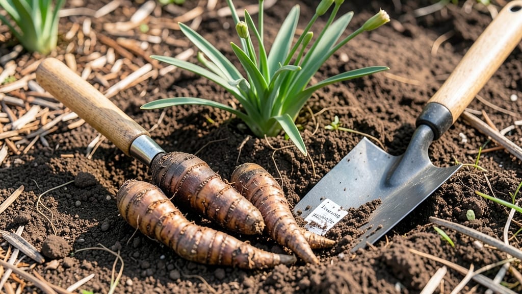 When to Plant Daylily Bulbs in Zone 5: Spring vs Fall Timing for Zero-Frost Survival