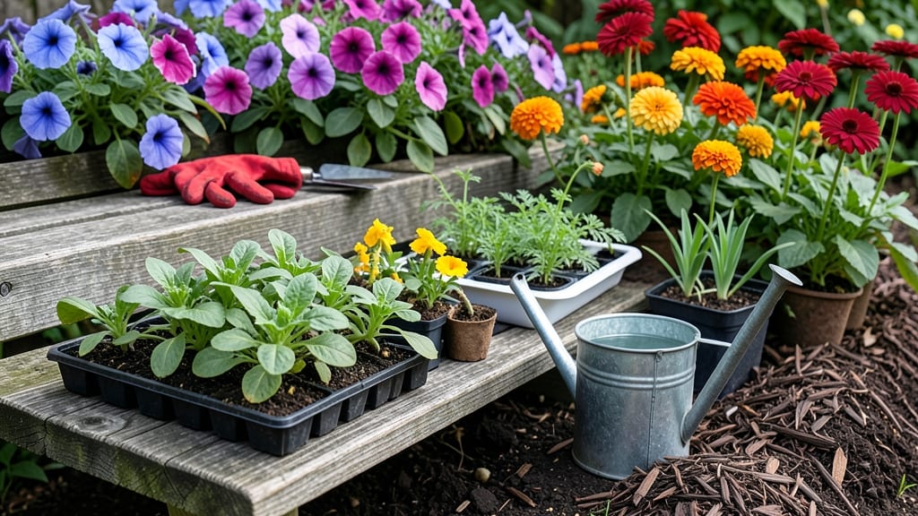 When to Plant Annuals in Colorado: Heat-Zone Map for Zero Bolt Risk