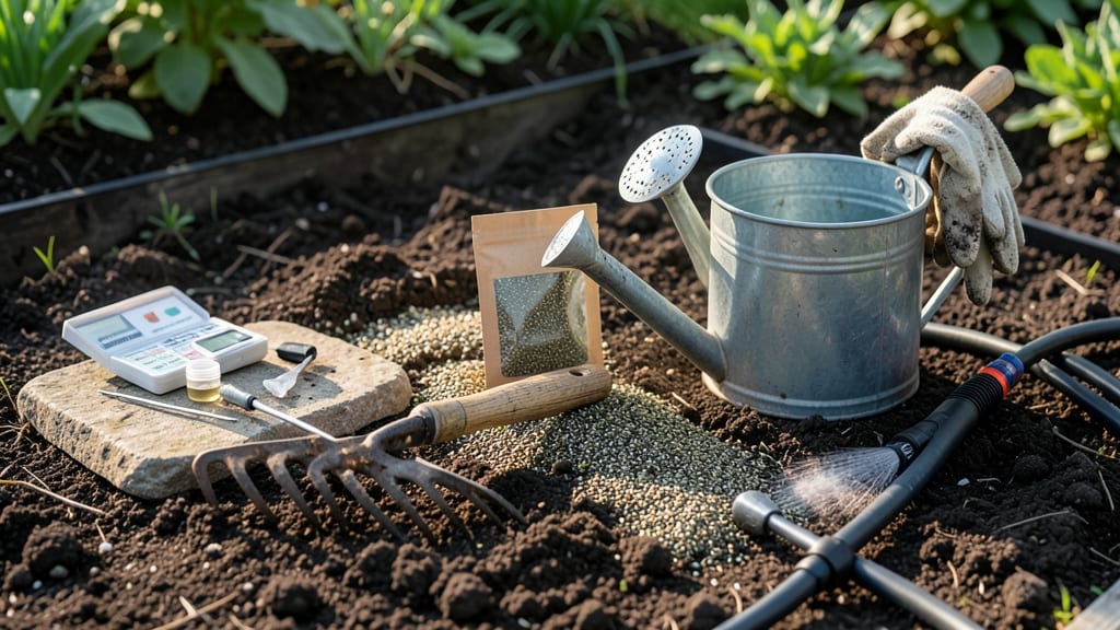 When Is a Good Time to Plant Grass Seed in the Spring: 3-Week Window Before Last Frost for Strong Roots