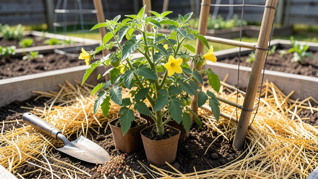 When Do You Plant Tomatoes in California: Spring vs Fall Timing for Zero-Frost Success