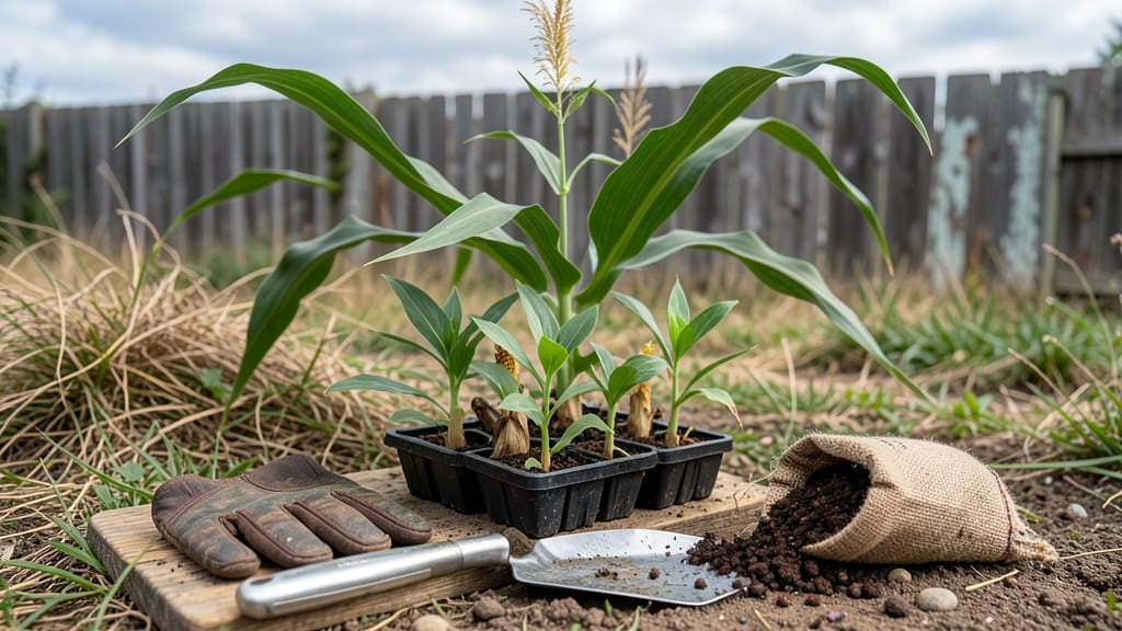When to Plant Corn in South Carolina: 3-Week Window Before Last Frost for Maximum Yield