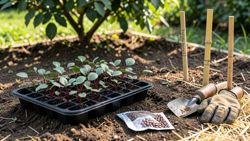 When to Plant Beets in Arkansas: Frost-Free Window by Month for Sweet Roots