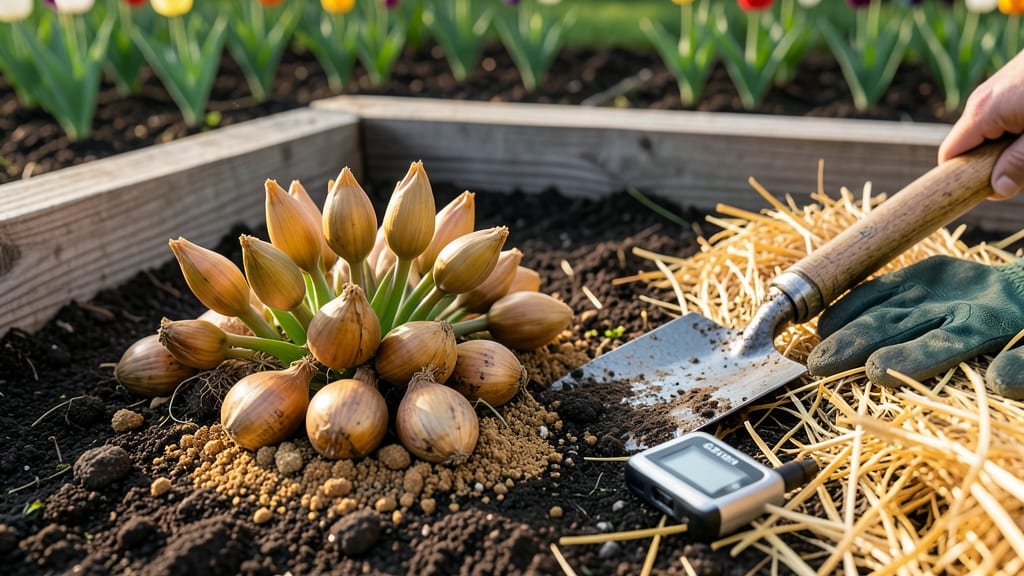 When Do You Plant Tulips in North Carolina: Microclimate Deadlines by County and Elevation