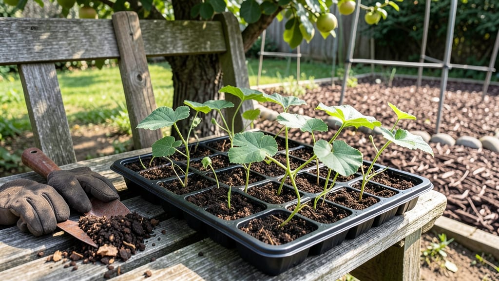 When to Plant Cantaloupe in Virginia: Frost-Free Deadlines by Zone 7a/7b