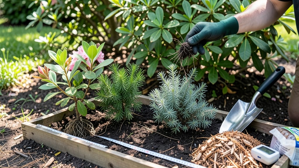 When to Plant Evergreens in Zone 6: Best Months for Strong Root Growth Before Winter