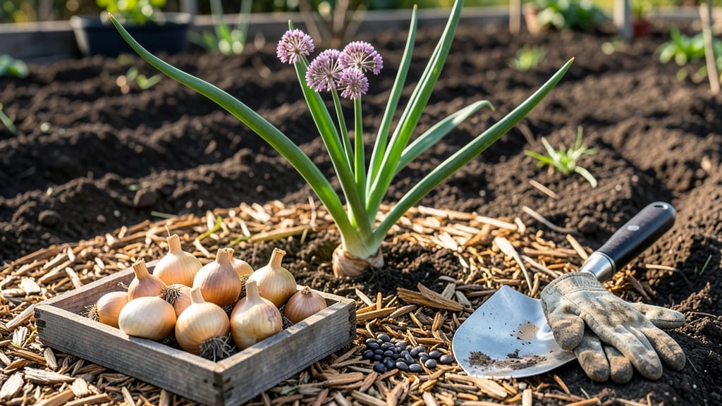 When Do You Plant Onions in Oklahoma: Perfect Months for Zero-Frost Success