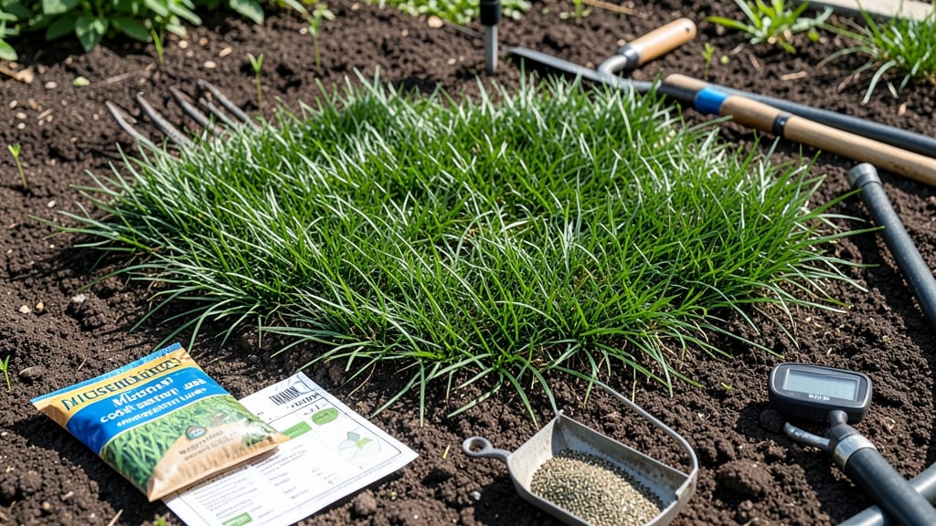 When Can You Plant Grass Seed in Michigan: Soil Temp & Frost-Free Window Guide