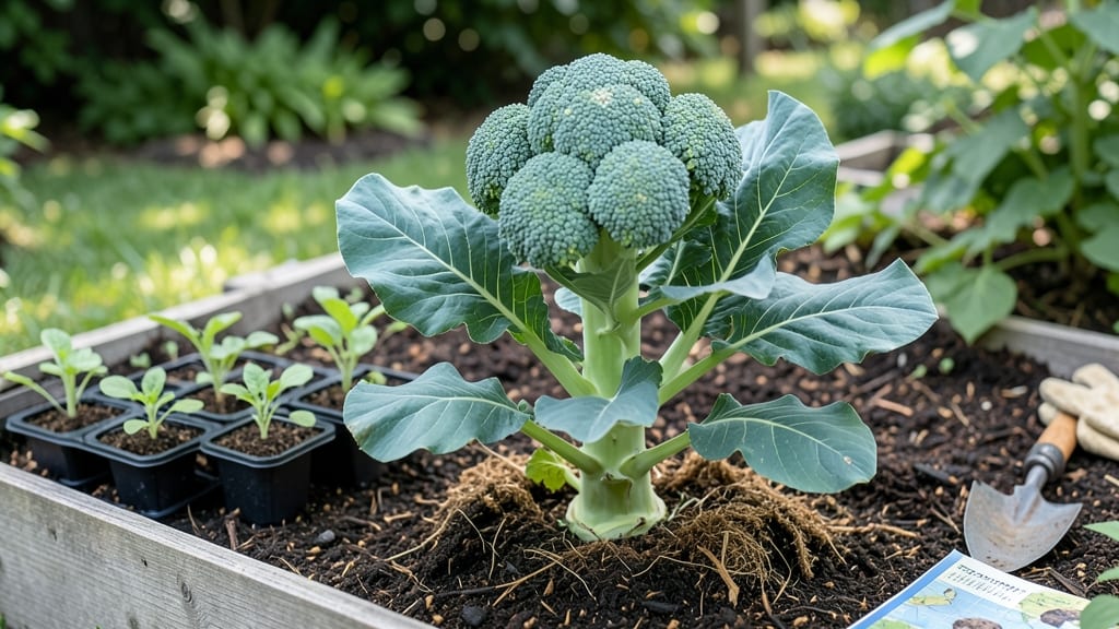 When to Plant Broccoli in North Florida: Microclimate-Smart Schedule for Zero Bolt Risk