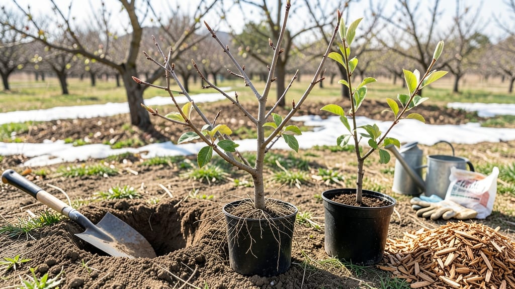 When to Plant Fruit Trees in Colorado: Elevation-Specific Deadlines for Zero Frost Risk