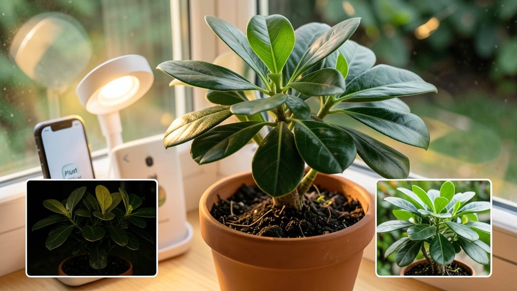 How Much Light Does an Umbrella Plant Need: Thriving in Low to Bright Indirect Sunlight