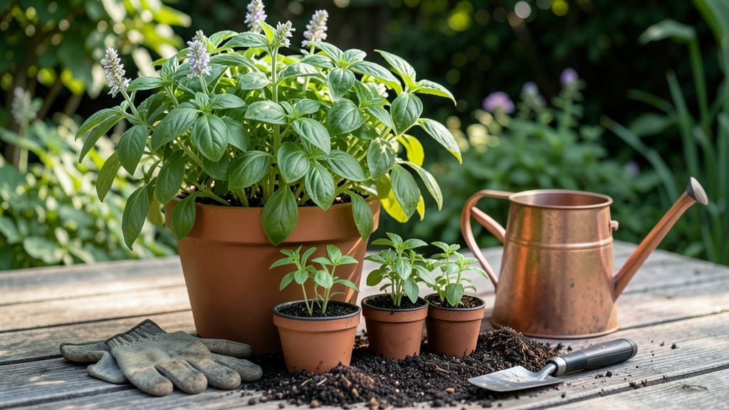 When to Plant Basil in Georgia: Frost-Free Timeline for Zero-Bolt Success